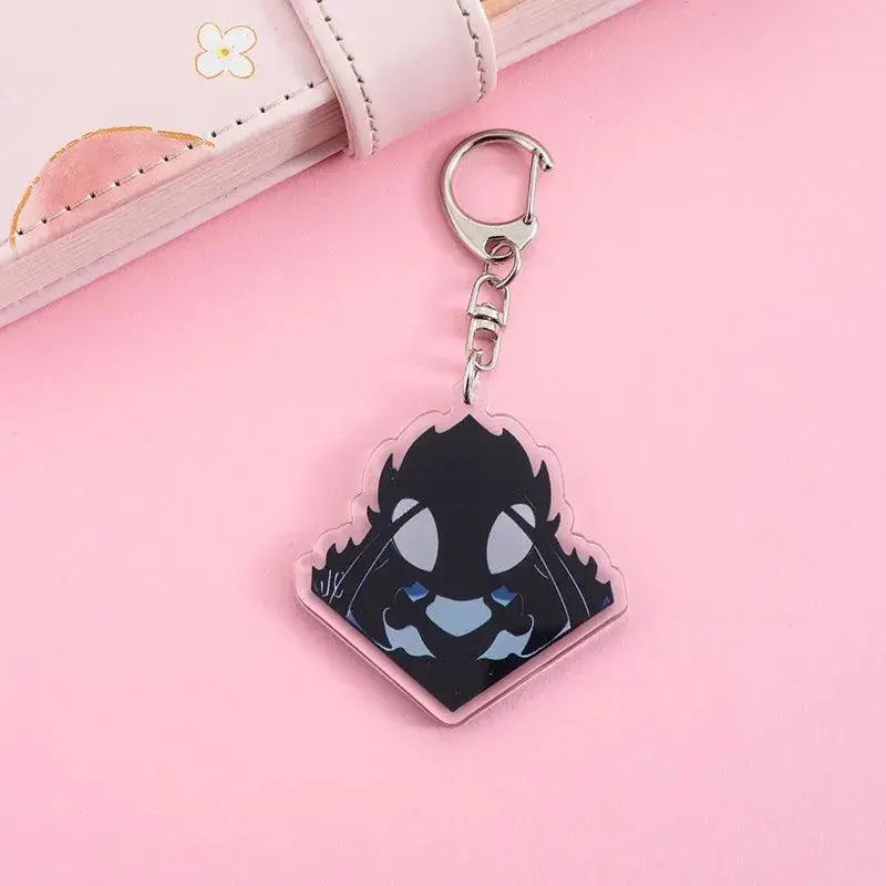 Solo Leveling Keychain Accessories - Persona Heaven