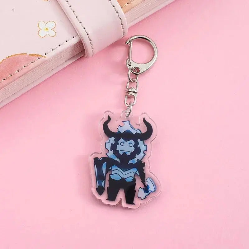 Solo Leveling Keychain Accessories - Persona Heaven
