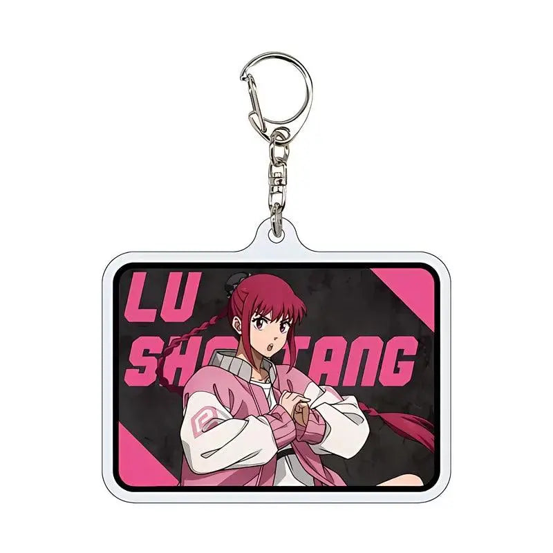 Sakamoto Days Keychain β Perfect For Fans & Gifts! - Persona Heaven