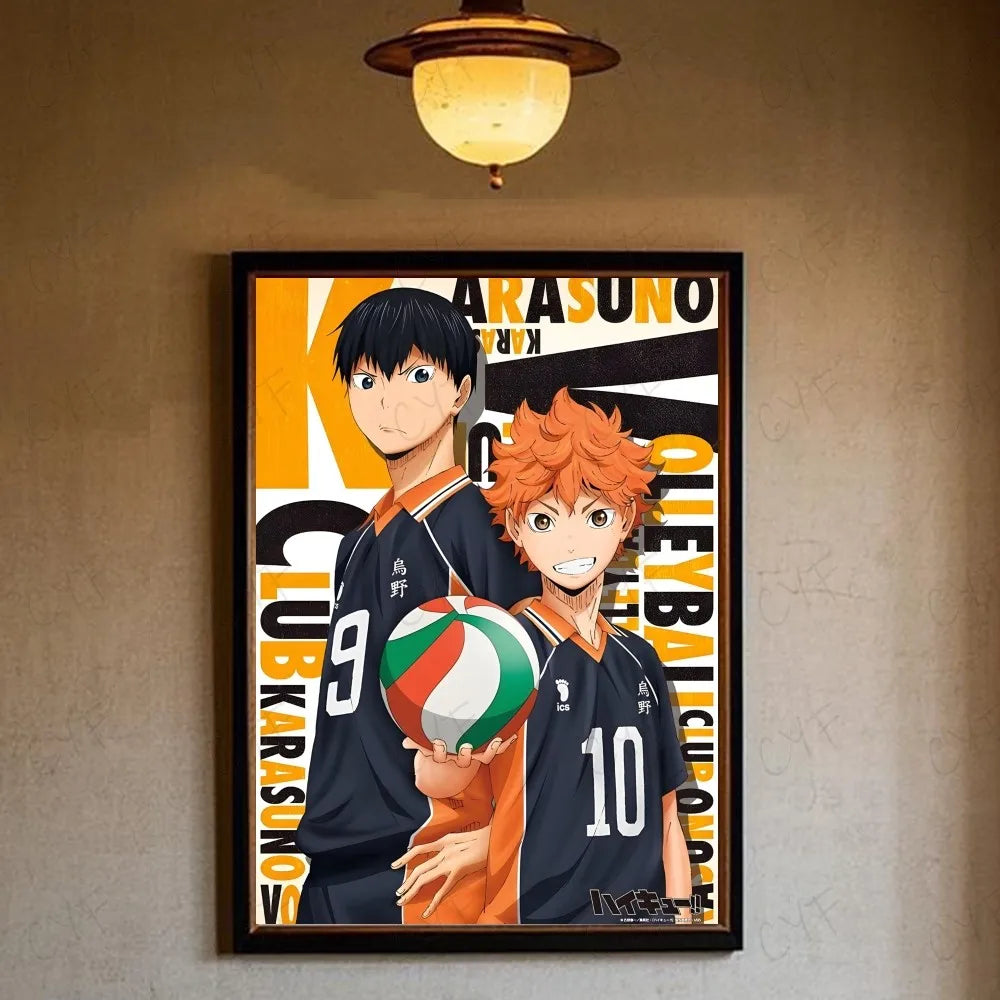 Haikyuu Poster
