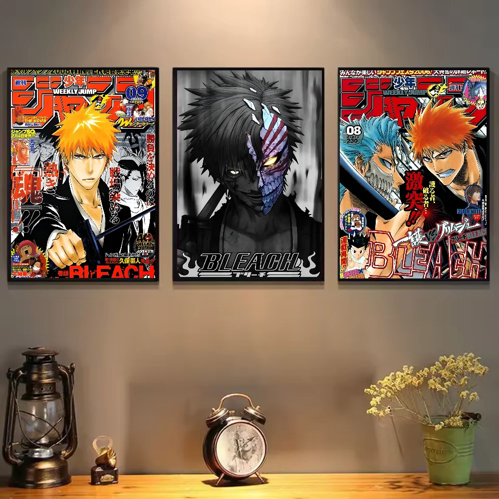Bleach Anime Poster