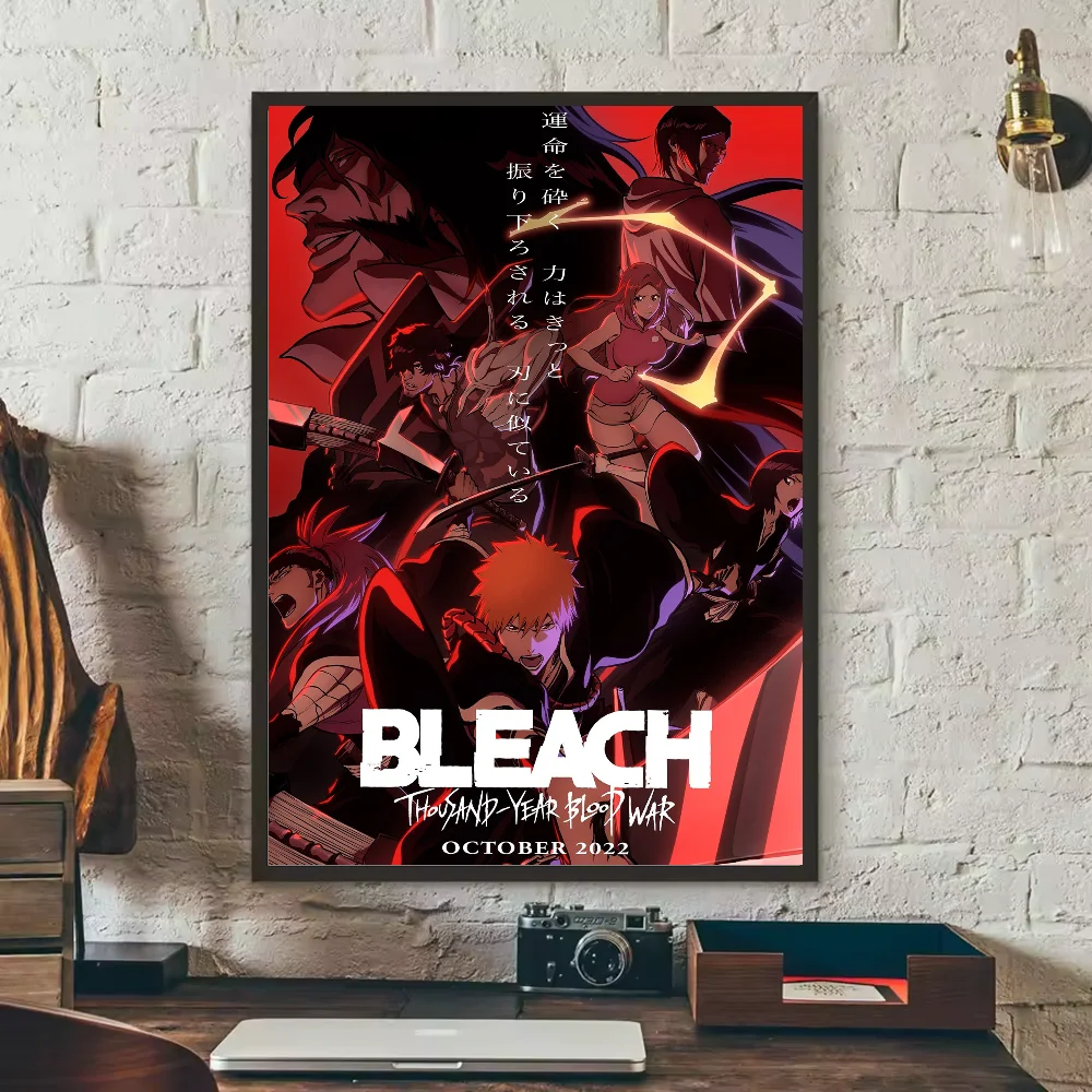 Bleach Anime Poster