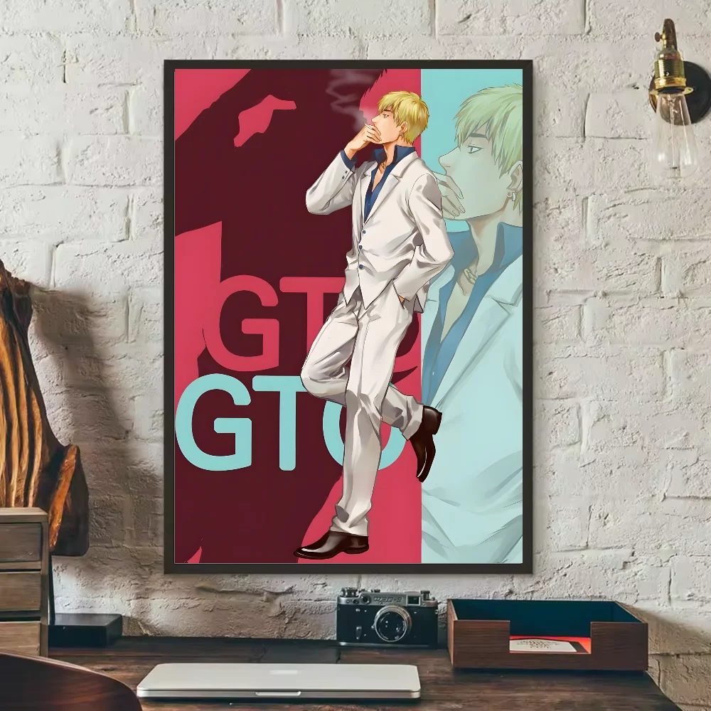 Great Teacher Onizuka Poster