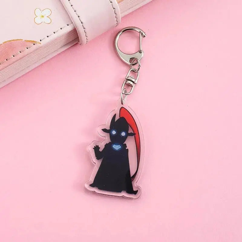 Solo Leveling Keychain Accessories - Persona Heaven