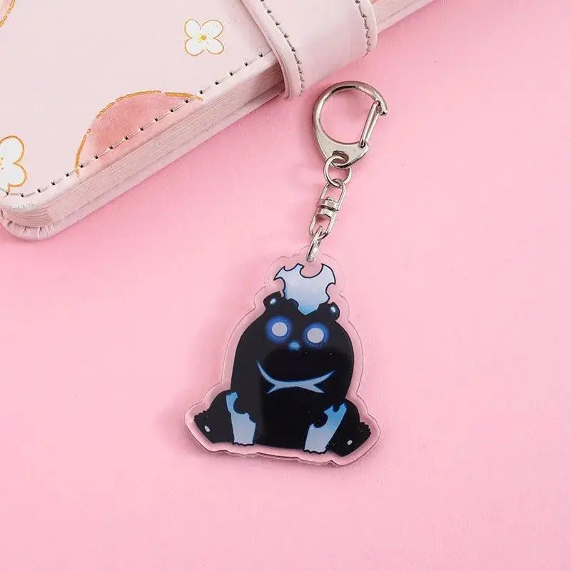 Solo Leveling Keychain Accessories - Persona Heaven