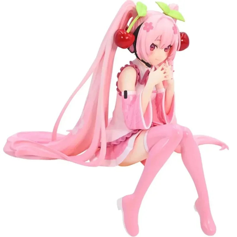 Hatsune Miku Anime Figurine