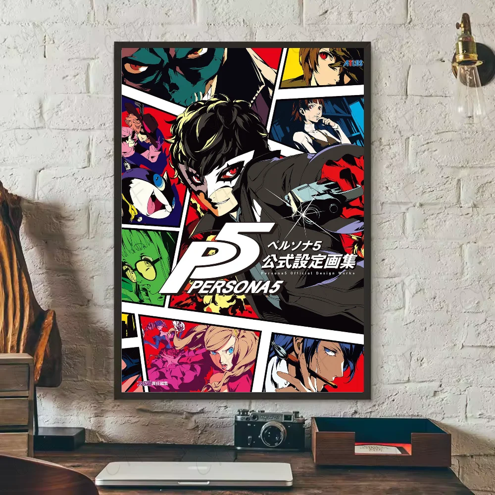 Persona 5 Poster