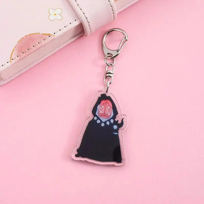 Solo Leveling Keychain Accessories - Persona Heaven