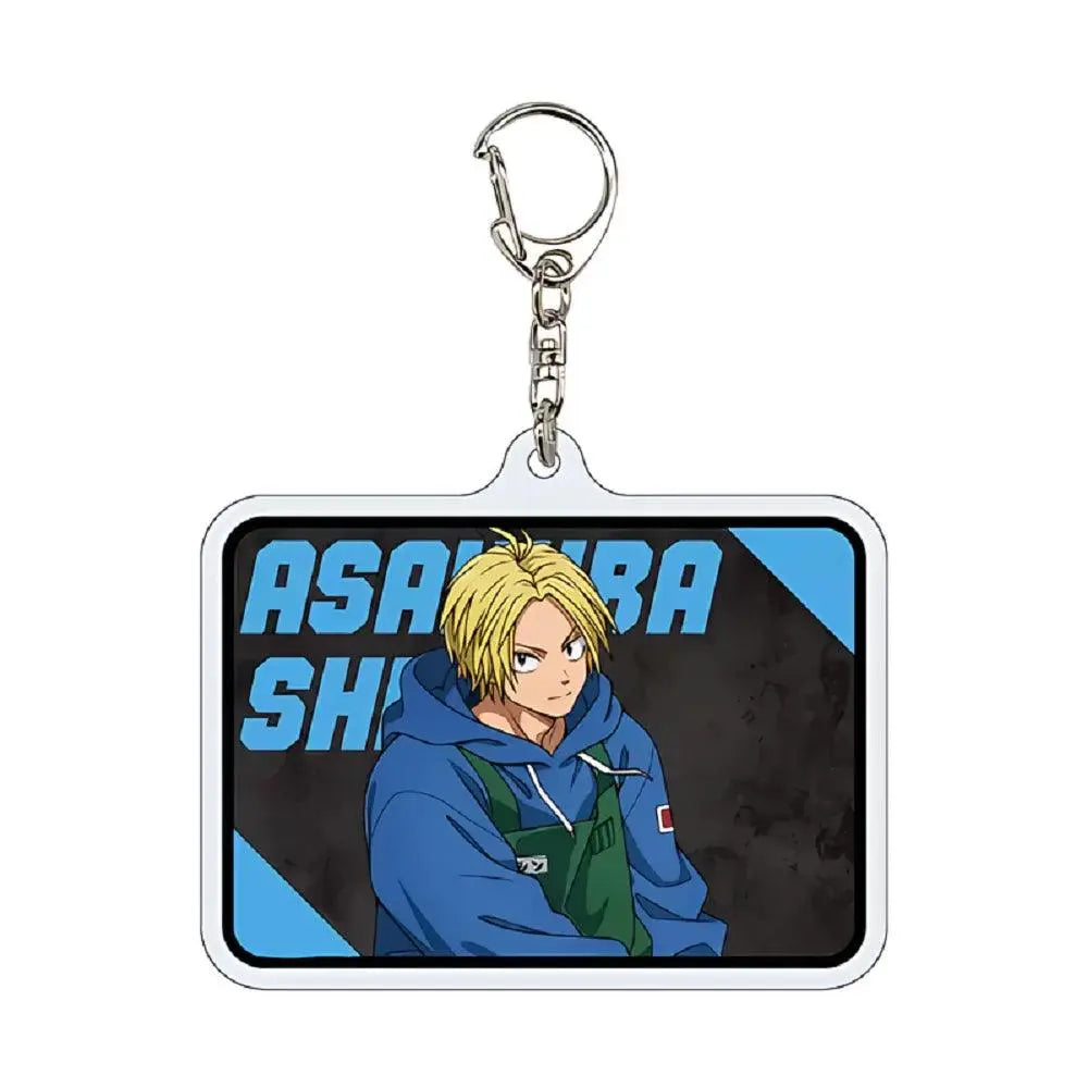 Sakamoto Days Keychain β Perfect For Fans & Gifts! - Persona Heaven