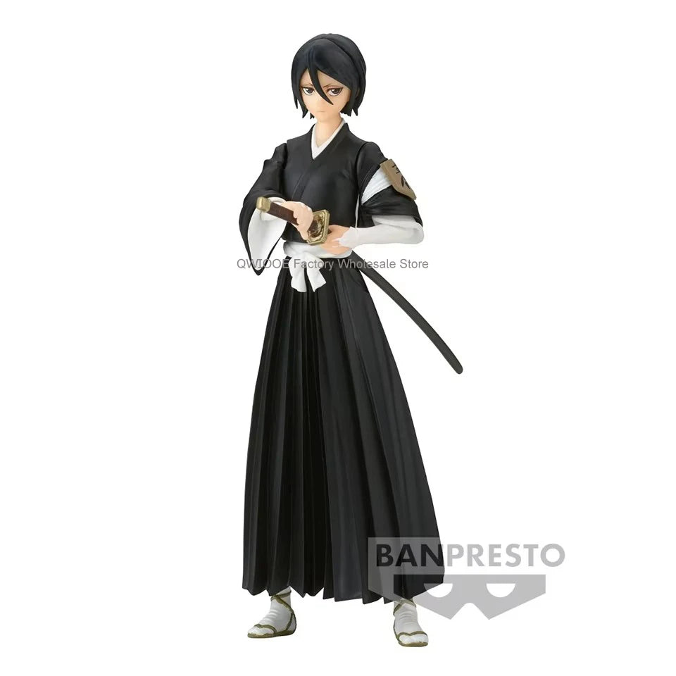 Bleach Model Figures