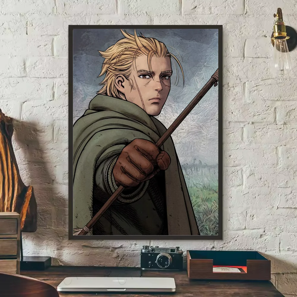Vinland Saga Poster