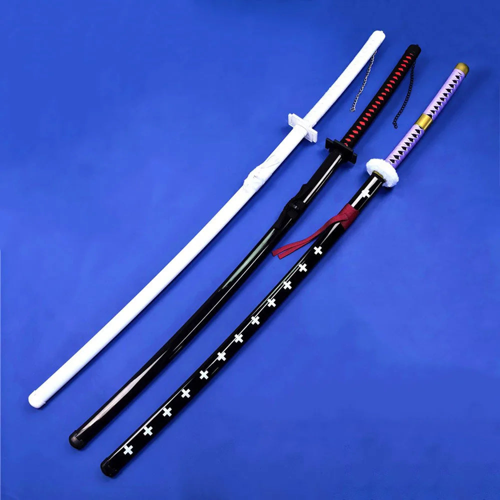 Large Bleach Katana Cosplay Prop
