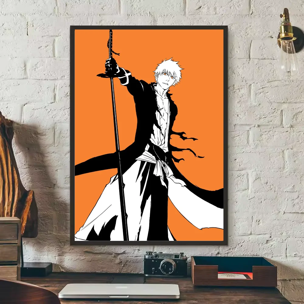 Bleach Anime Poster