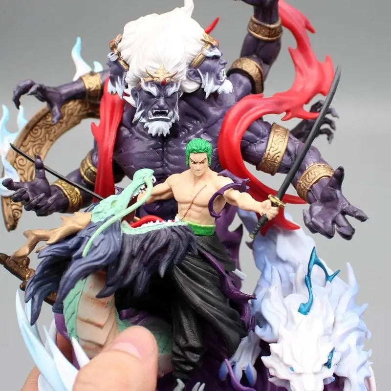 One Piece Roronoa Zoro Action Figure - Persona Heaven