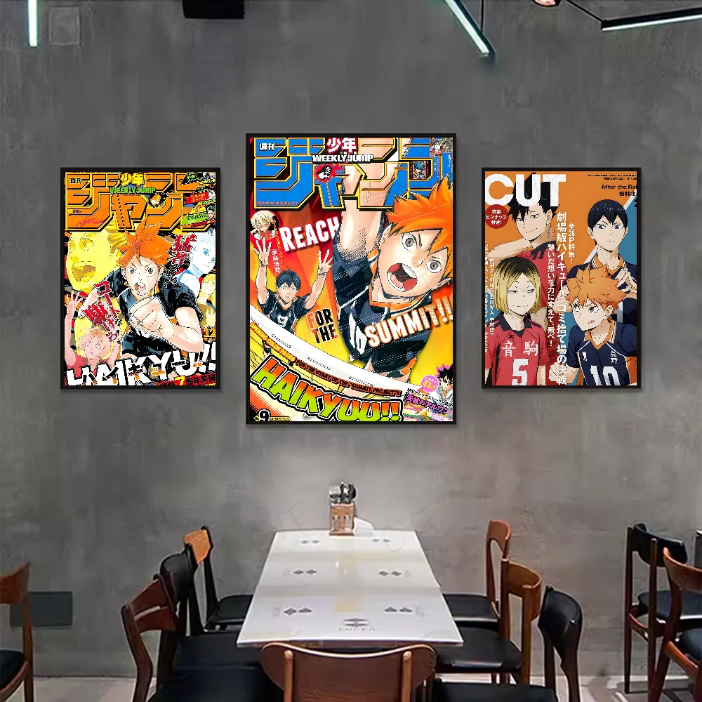 Haikyuu Poster