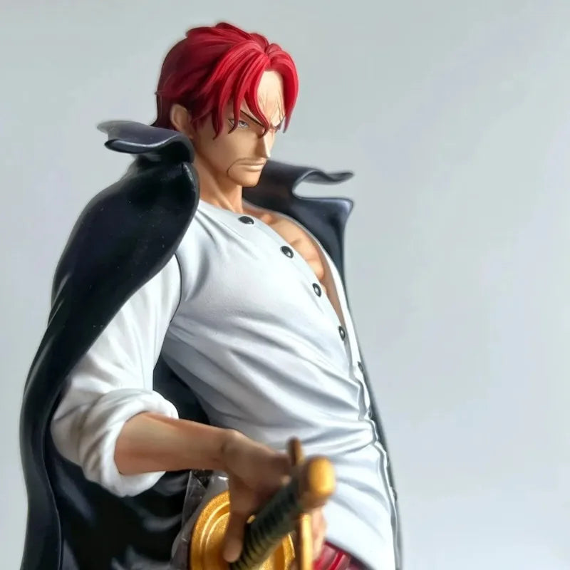 One Piece Shanks Four Emperors Figurine