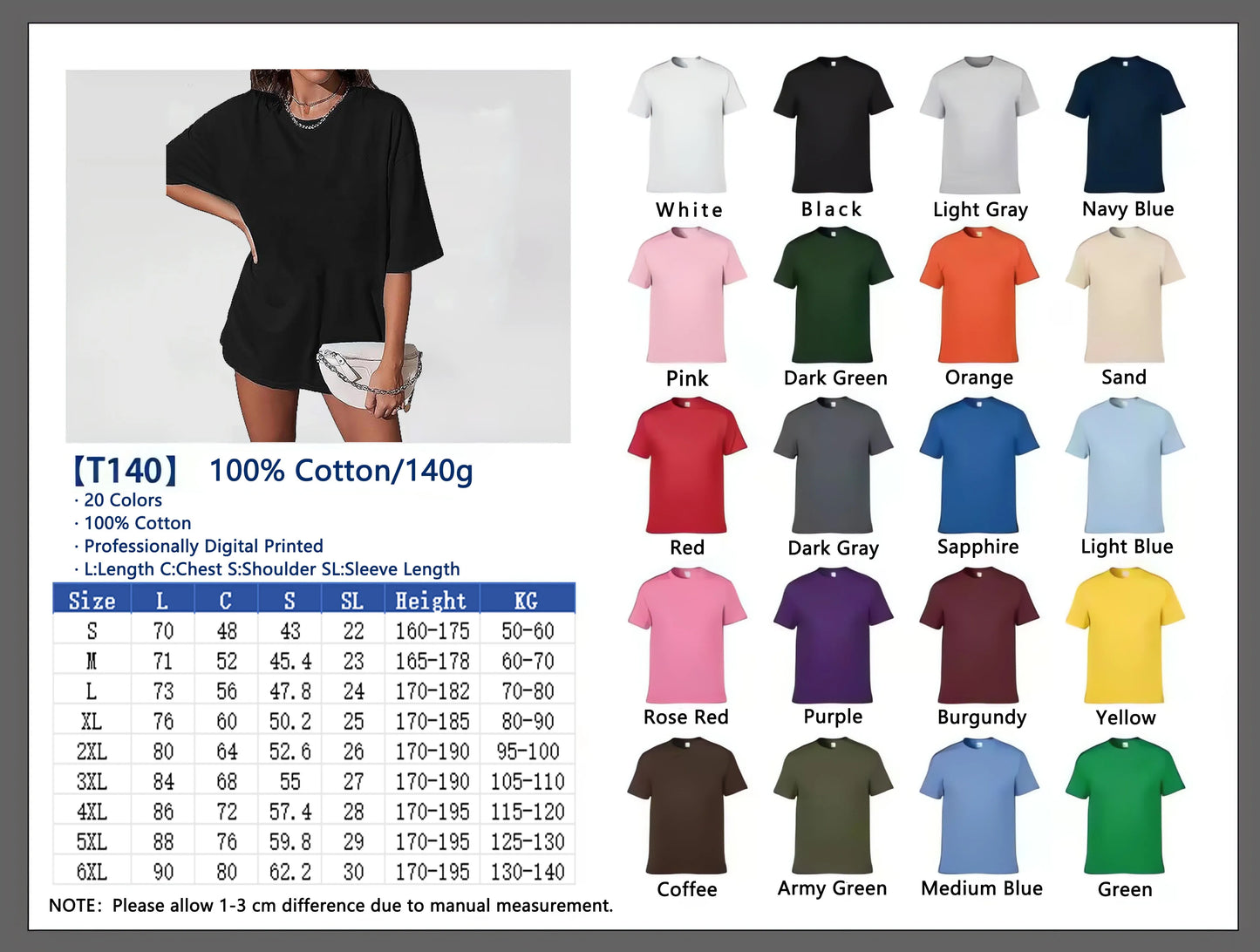 Dandadan T-shirt