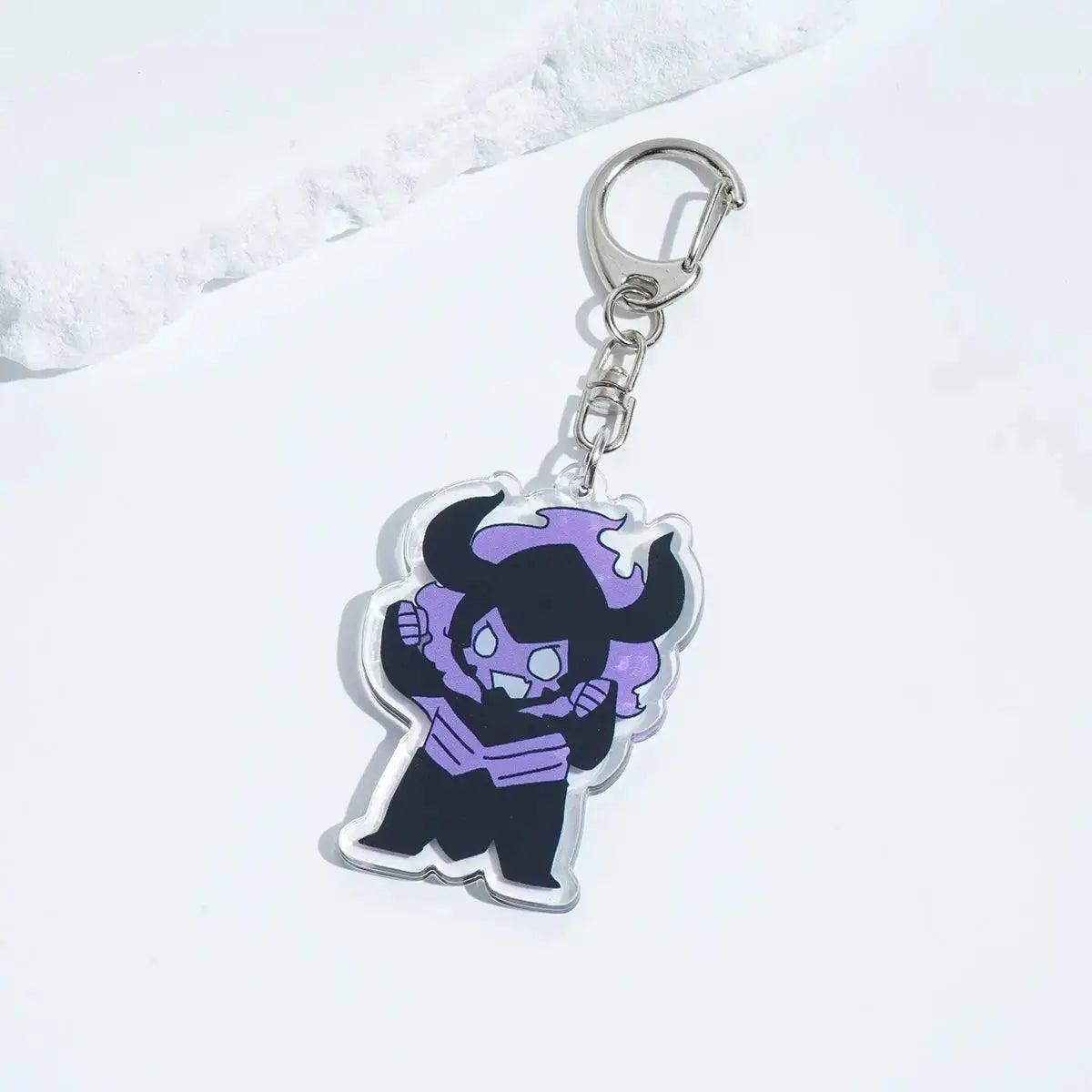 Solo Leveling Keychain - Persona Heaven