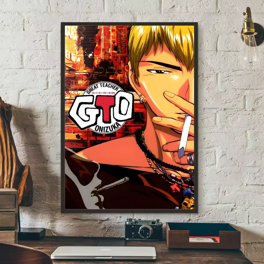 Great Teacher Onizuka Poster