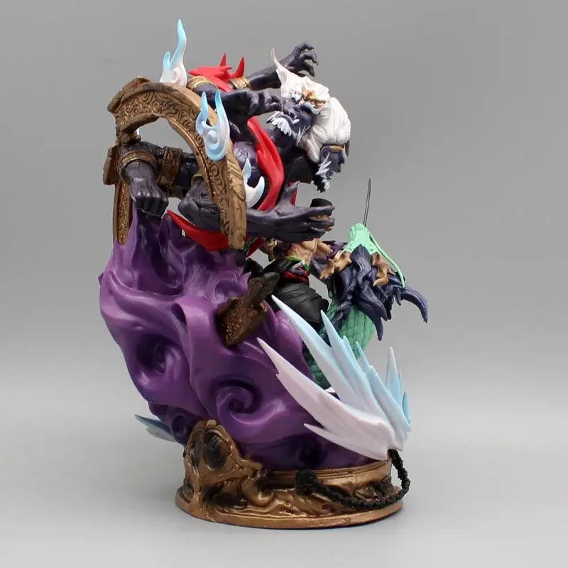 One Piece Roronoa Zoro Action Figure - Persona Heaven