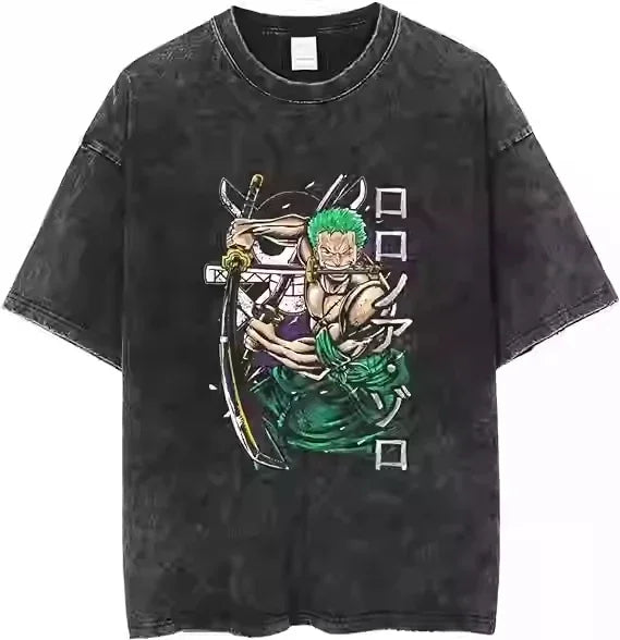 washed vintage One piece shirts