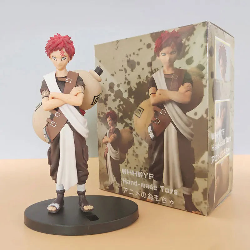 Naruto Anime Figure Gaara Figurine
