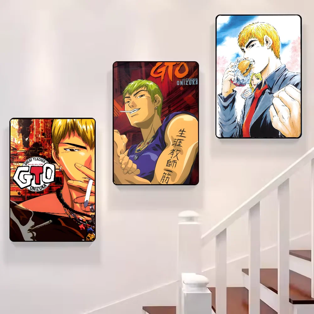 Great Teacher Onizuka Poster