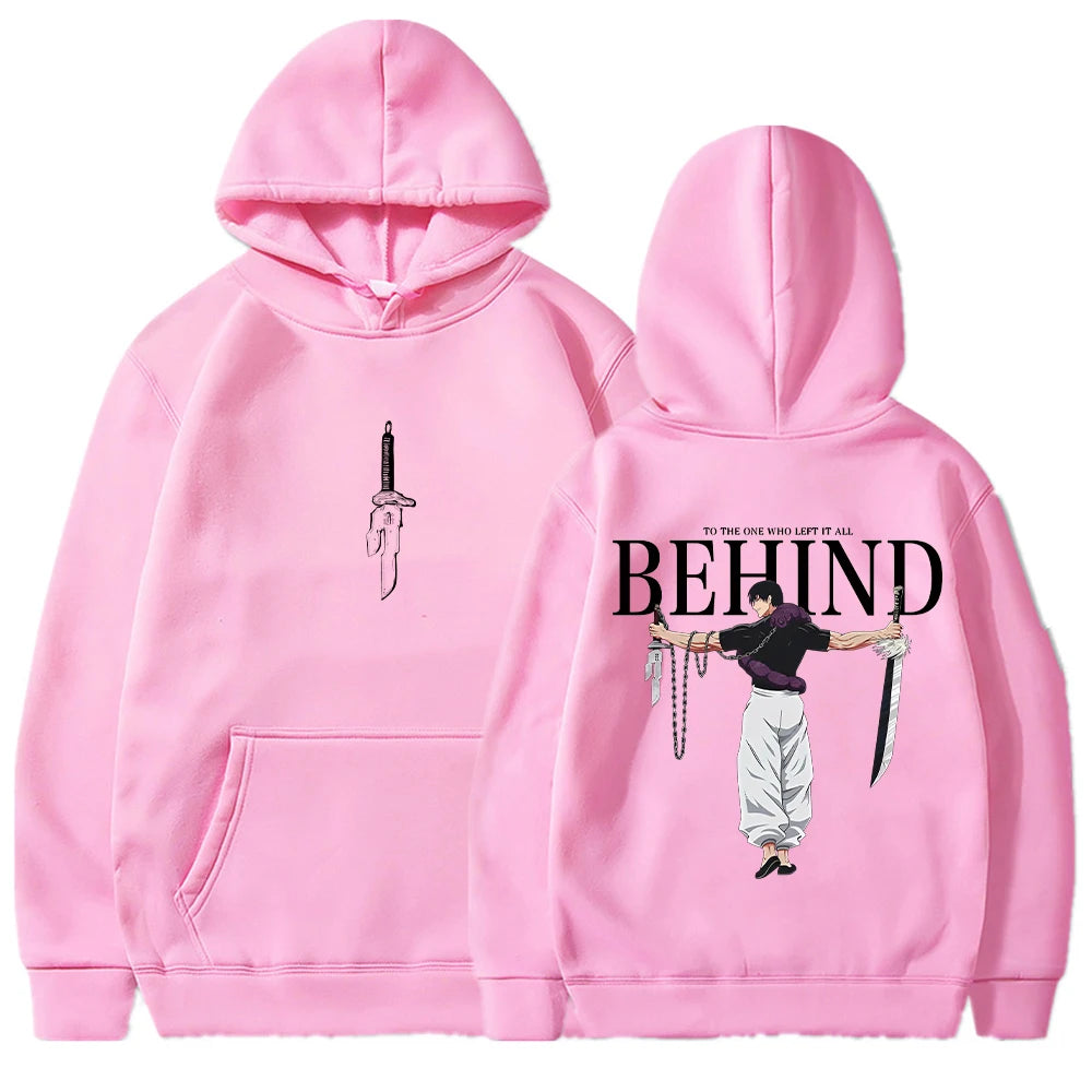Jujutsu Kaisen Hoodie