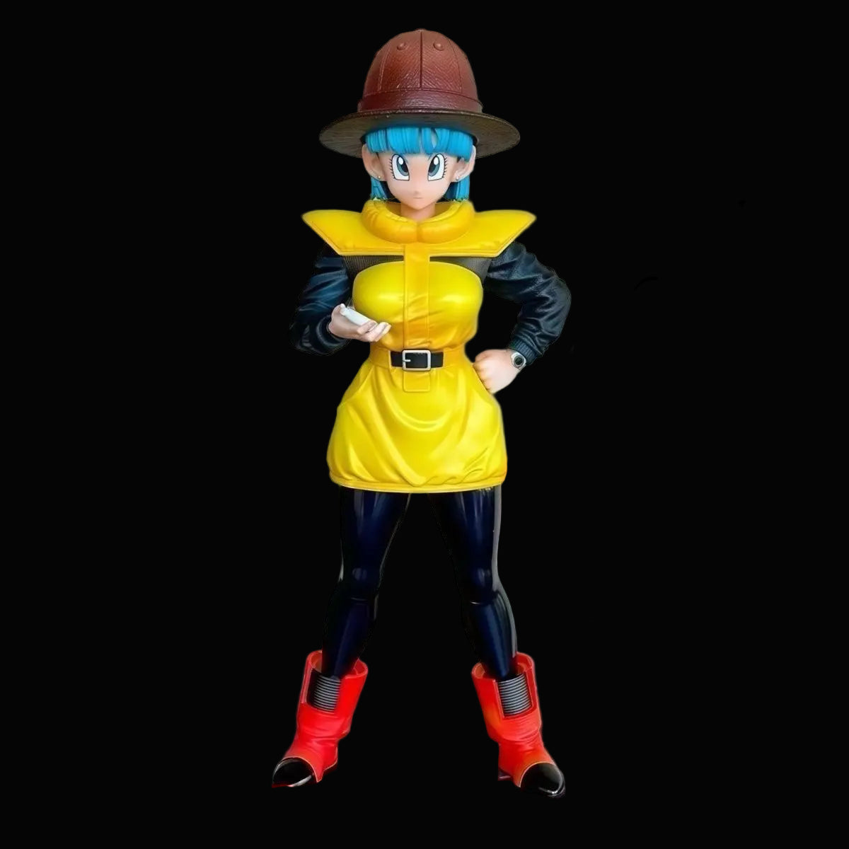 Dragon Ball Krillin,Son Gohan,Bulma Figurines
