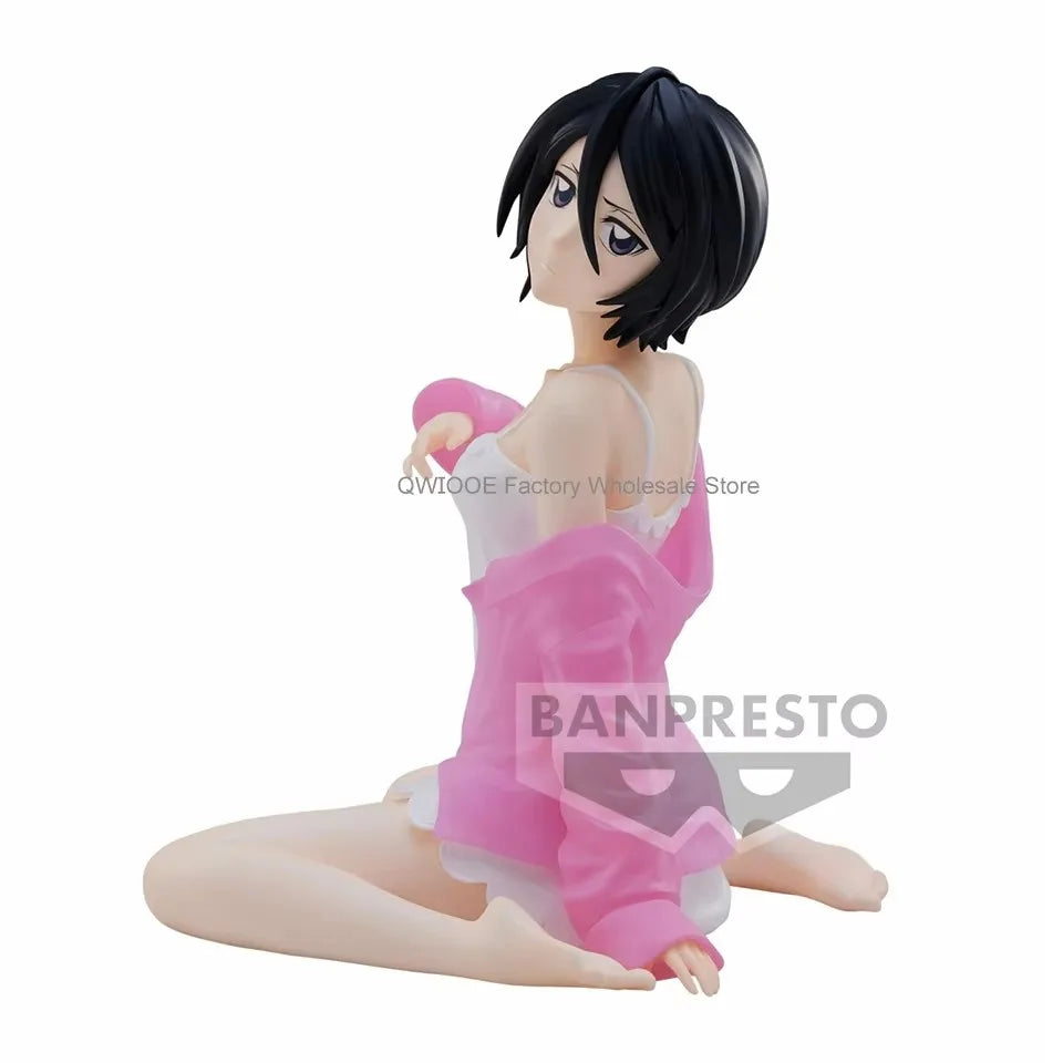 Bleach Model Figures