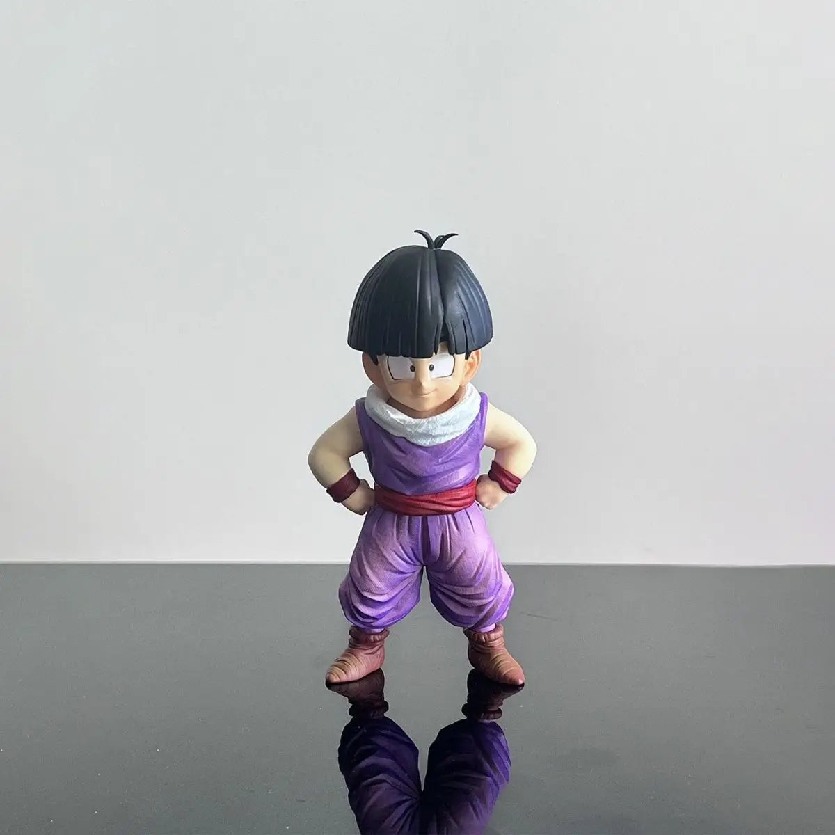 Dragon Ball Krillin,Son Gohan,Bulma Figurines