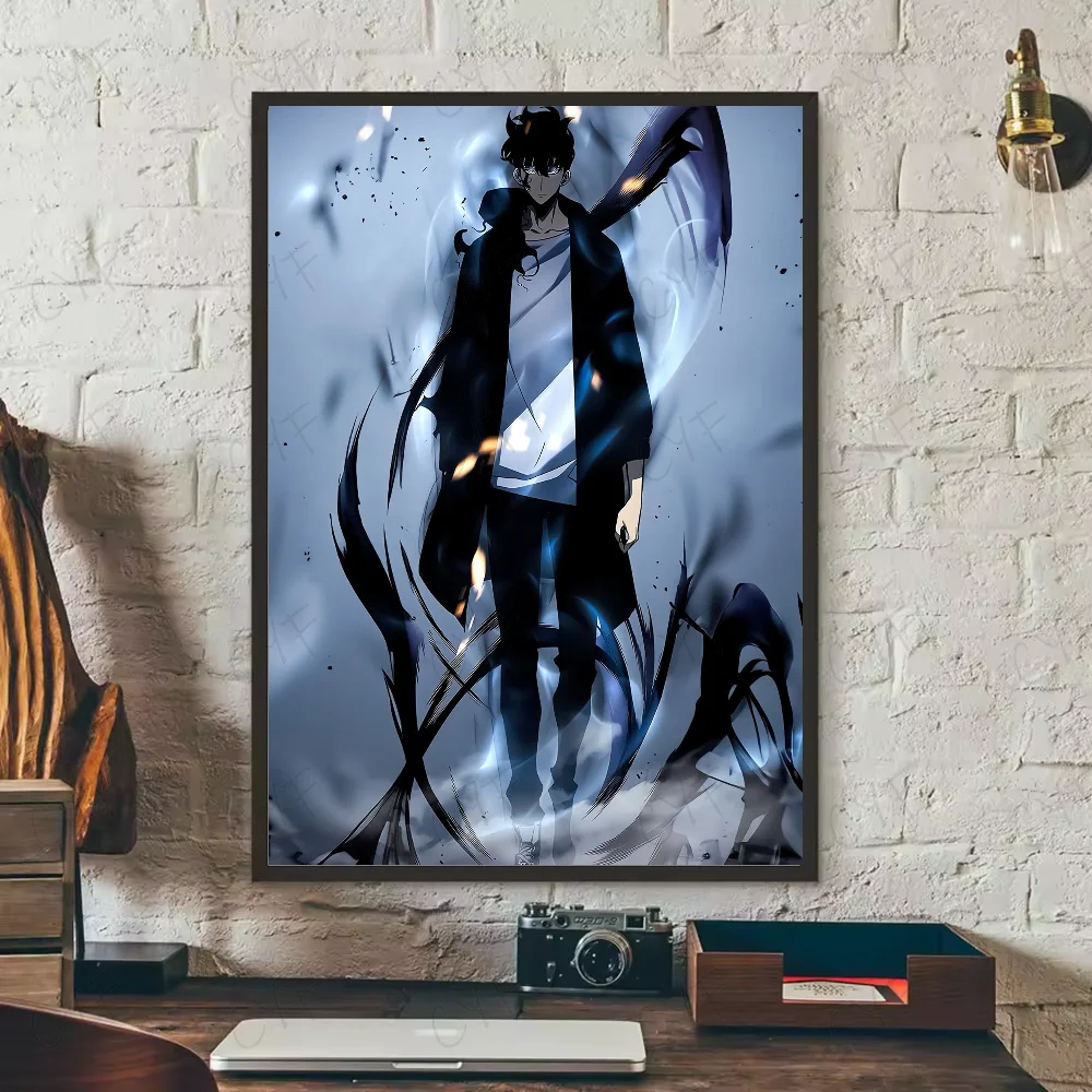 Solo Leveling Anime Poster