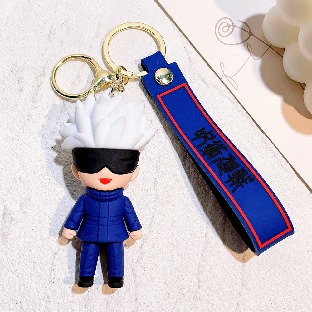 Jujutsu Kaisen Chibi Keychain