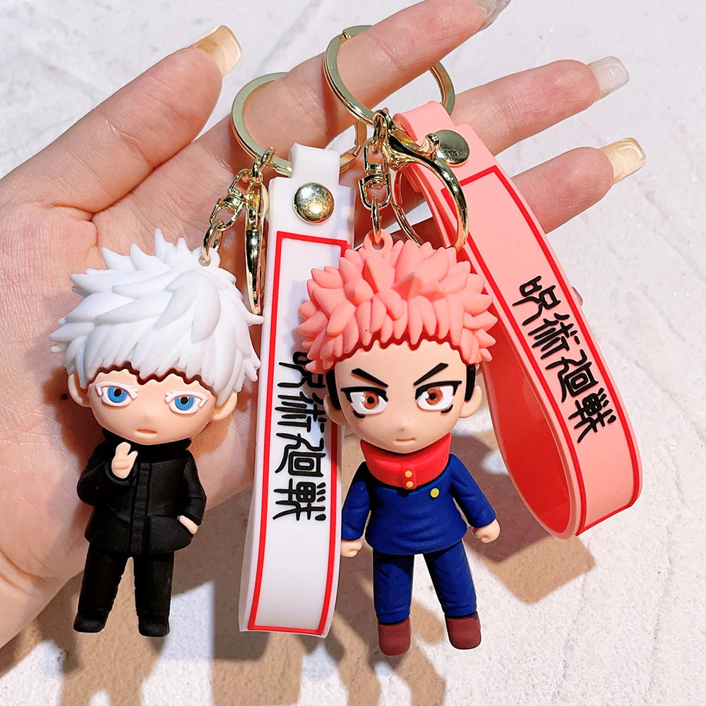 Jujutsu Kaisen Chibi Keychain