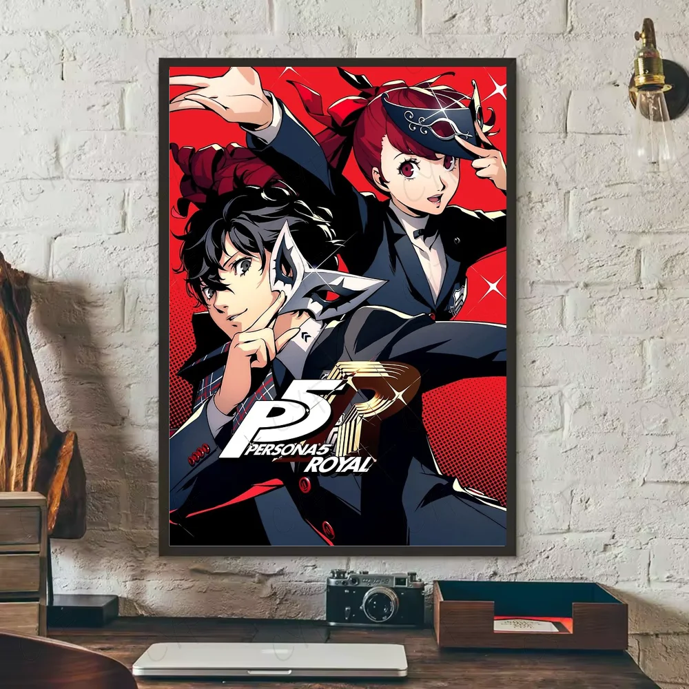 Persona 5 Poster