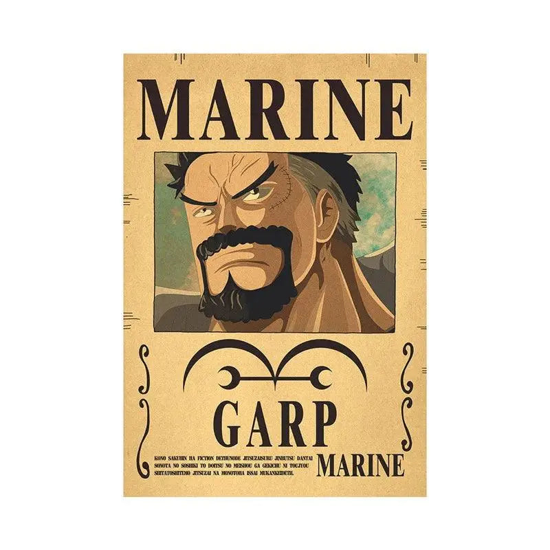 One Piece Bounty Wanted Posters - Persona Heaven