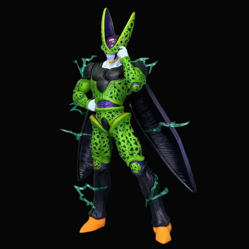 Dragon Ball Z Figure Perfect Cell Figure