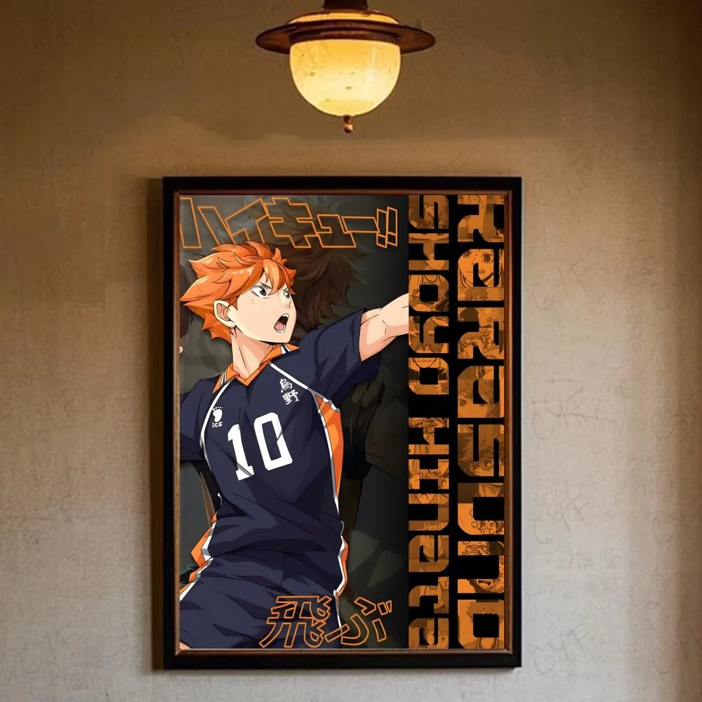Haikyuu Poster