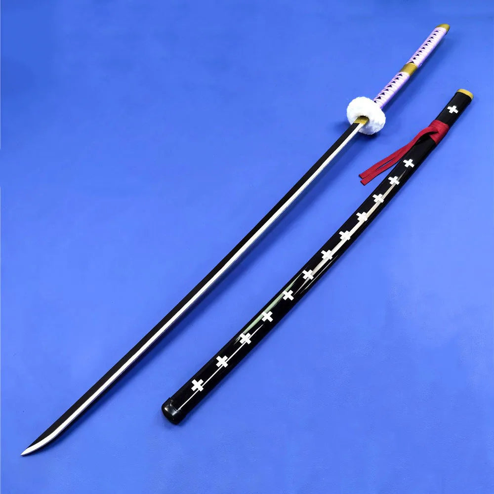 Large Bleach Katana Cosplay Prop