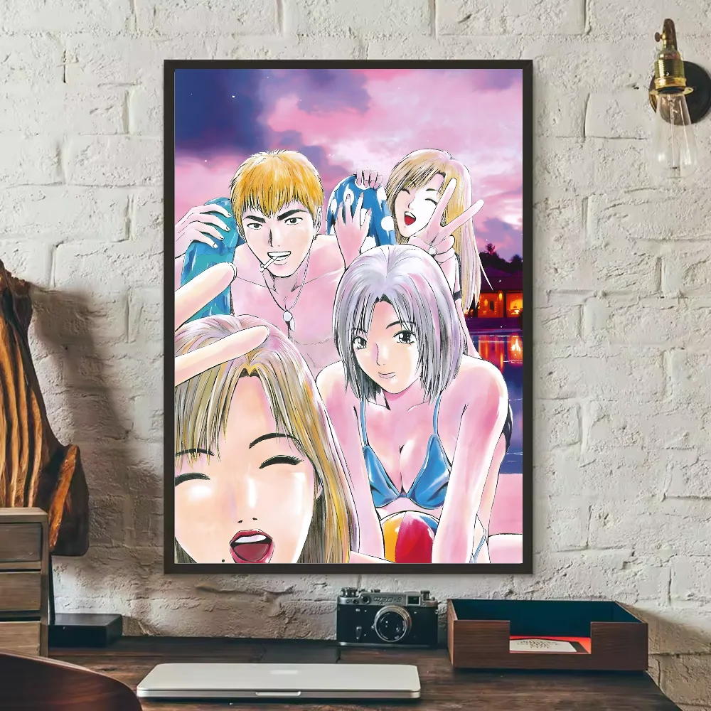 Great Teacher Onizuka Poster