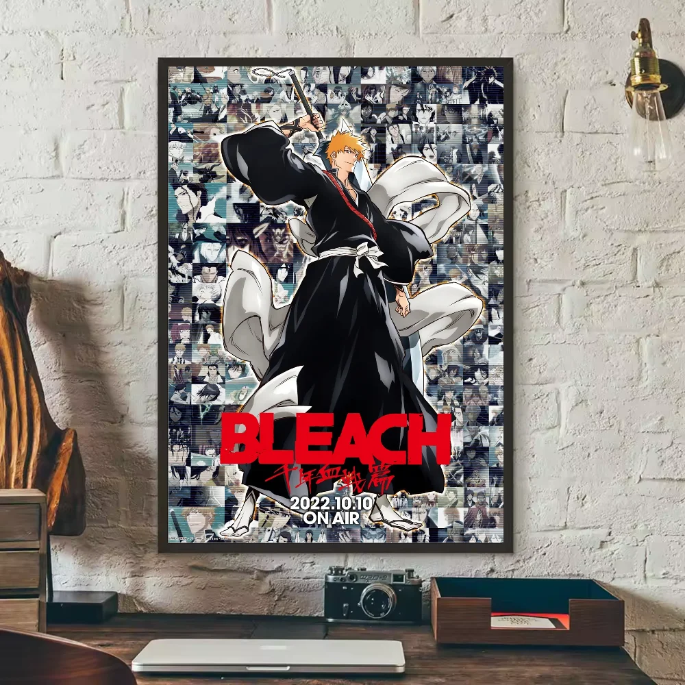 Bleach Anime Poster