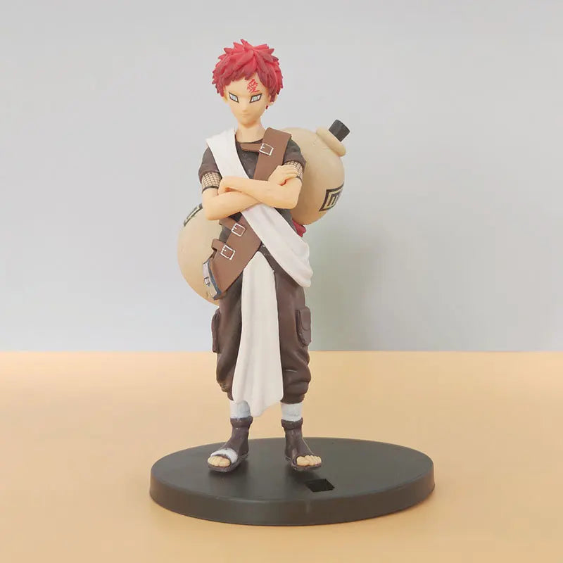 Naruto Anime Figure Gaara Figurine