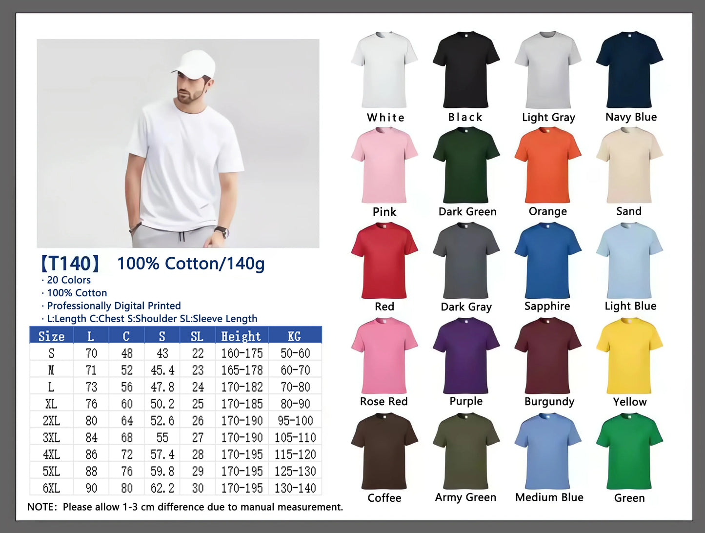 Dandadan T-shirt