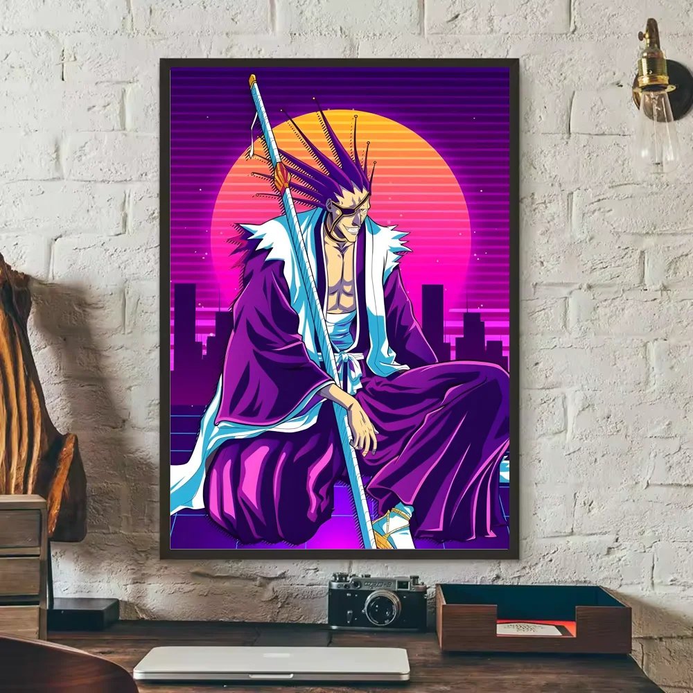 Bleach Anime Poster