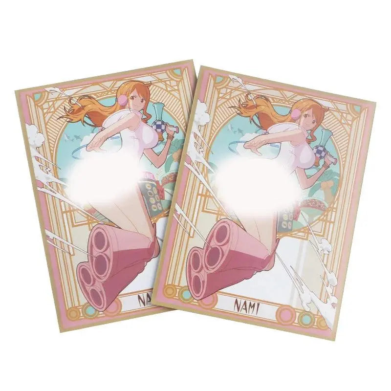 60Pcs One Piece Card Sleeves - Persona Heaven