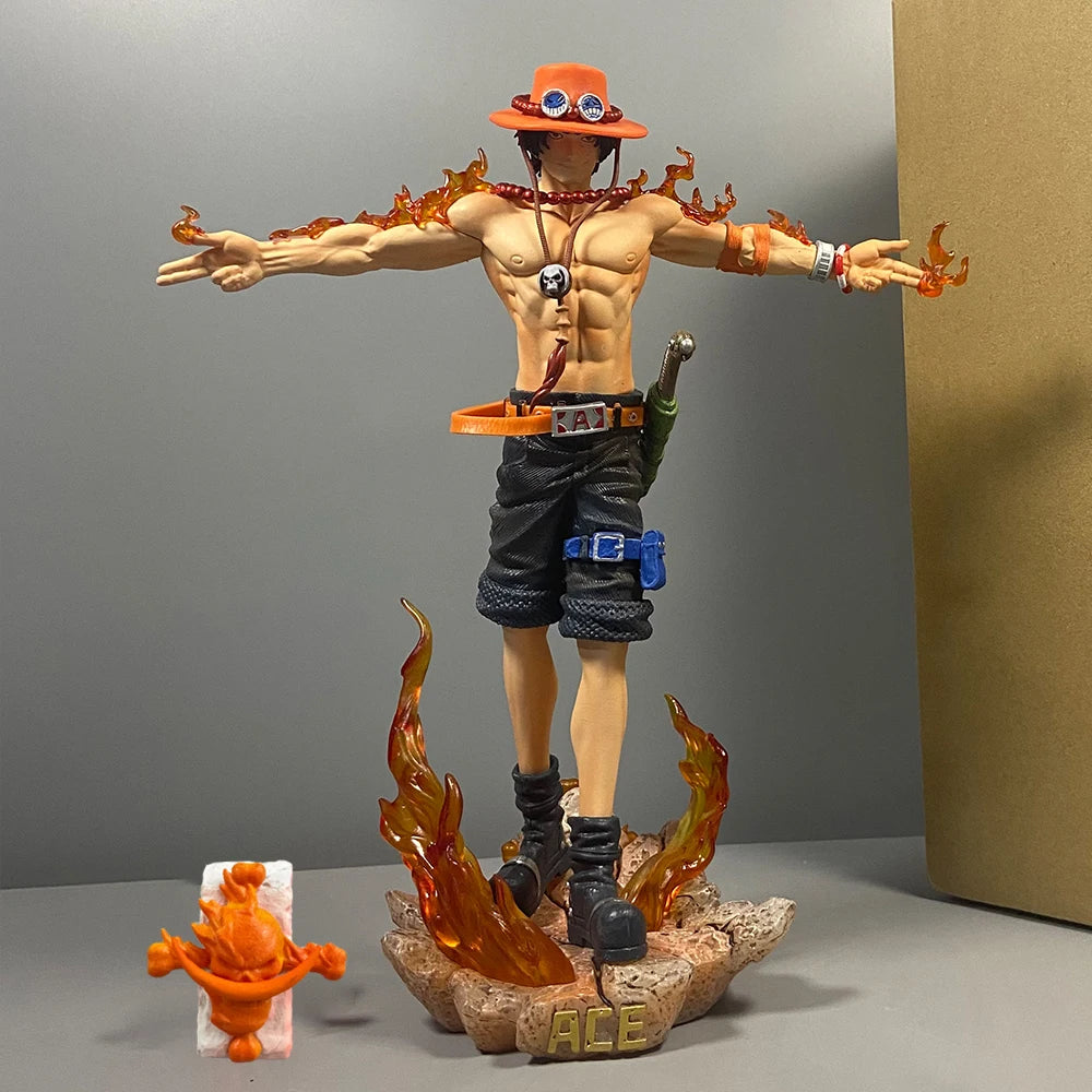 One Piece Ace Figure