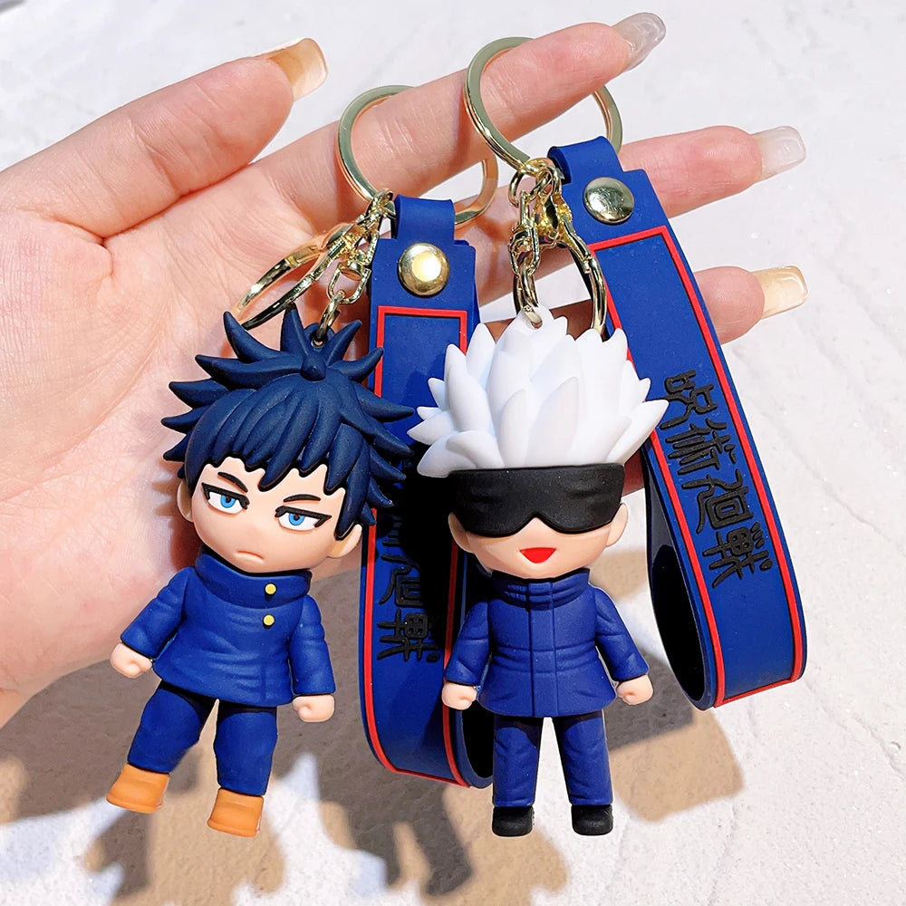 Jujutsu Kaisen Chibi Keychain