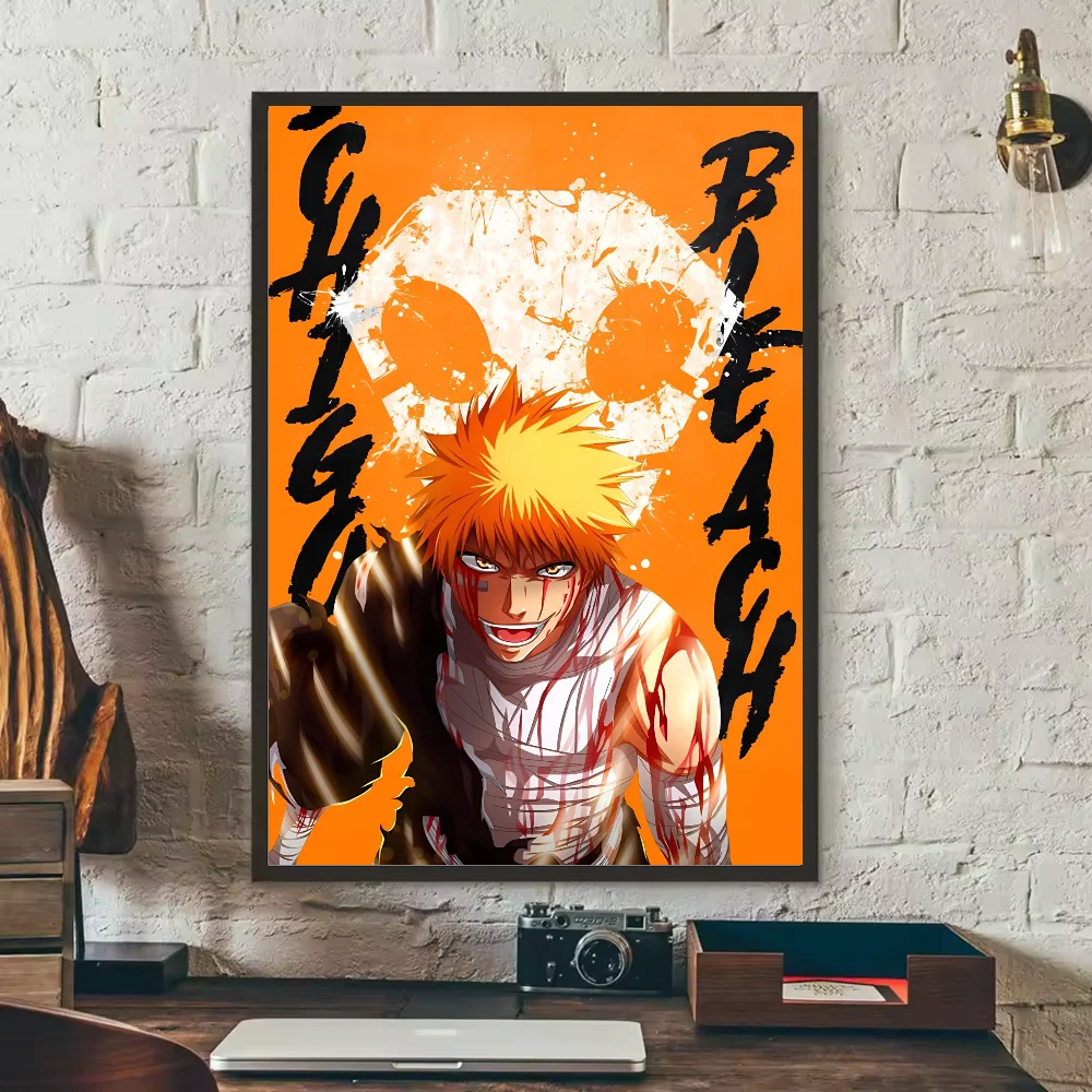 Bleach Anime Poster