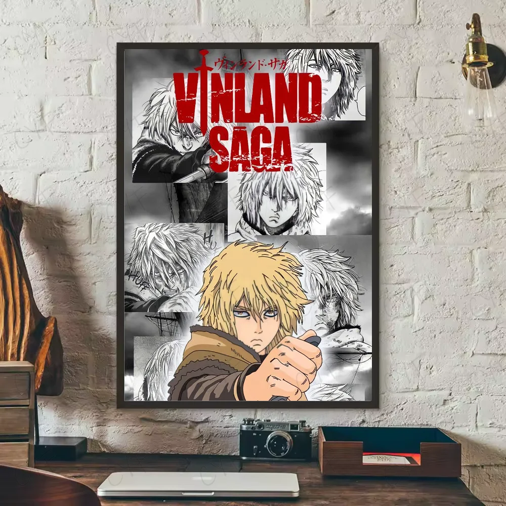Vinland Saga Poster