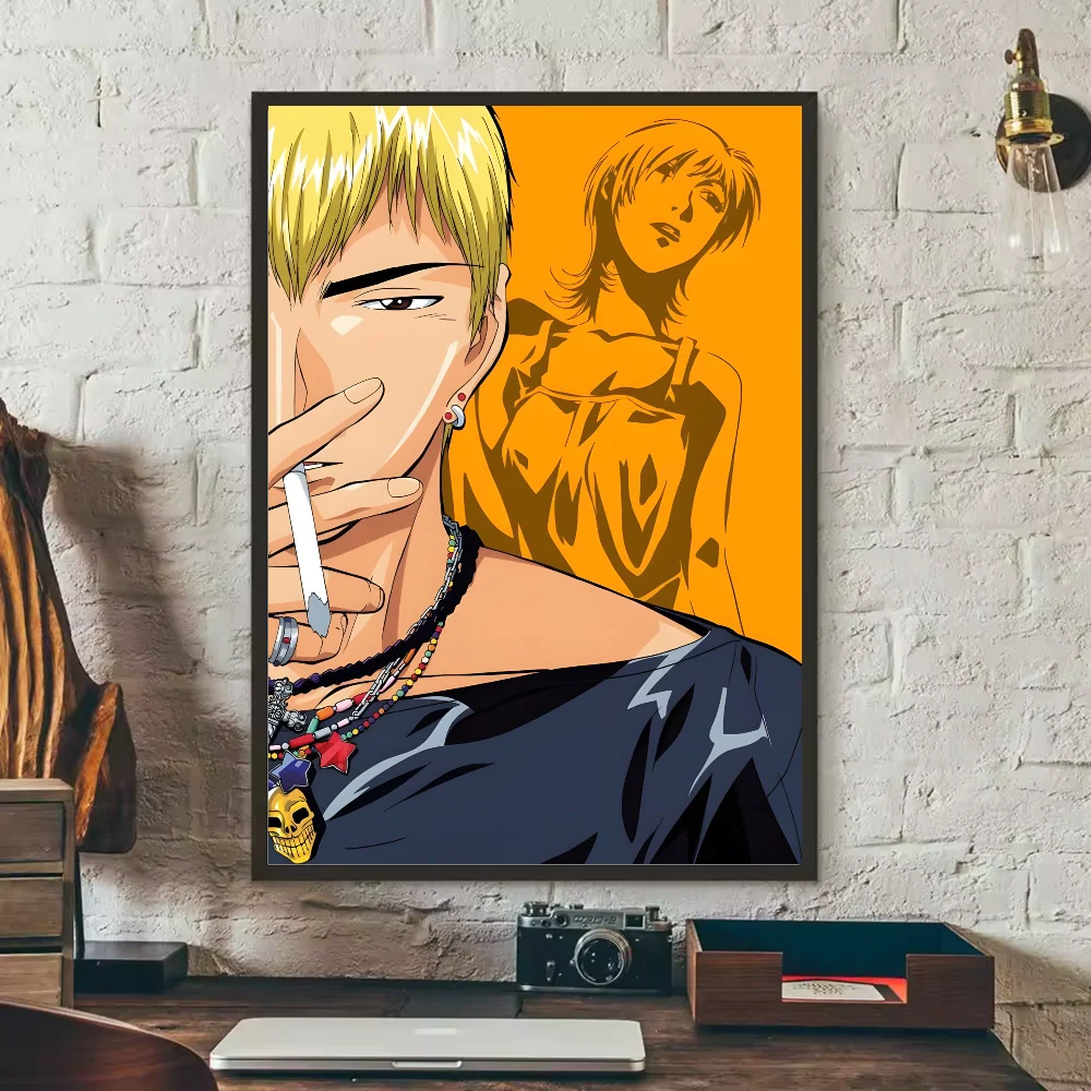 Great Teacher Onizuka Poster